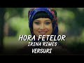 Irina Rimes Hora Fetelor Lyric Video