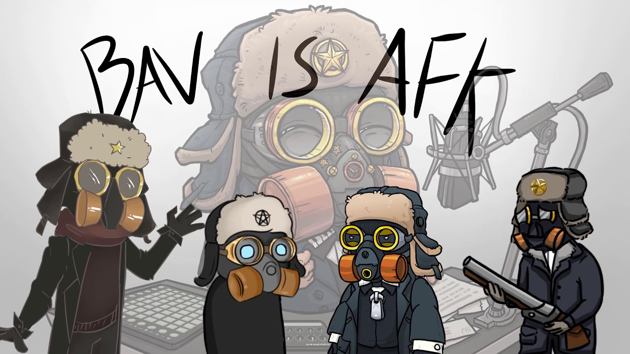 AFK on Stream Skit - YouTube