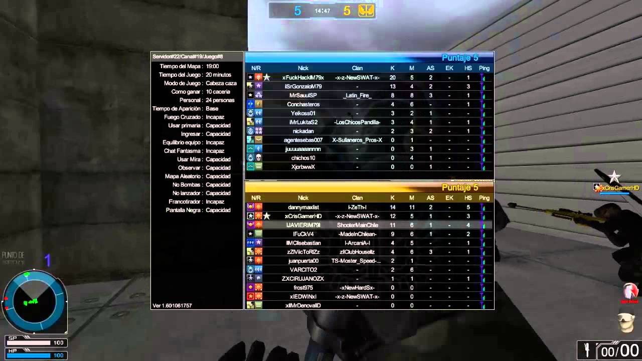 Death Square A 24 Personas | gameplay | IJAVIERIM79I | OPERATION 7 |