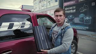 Когда будет апокалипсис!?!?!? Новые усилители от Deaf Bonce!