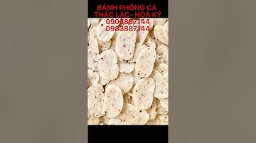 BÁNH PHỒNG CÁ THÁC LÁC