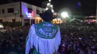 Banda Machos presenta su nuevo integrante