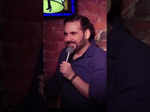 Blind Snowboarder | Harrison Greenbaum Stand Up Comedy