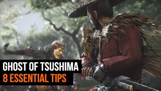 Ghost of Tsushima 8 Essential Tips You Need To Know