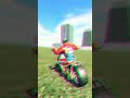 Indian bike 3d game reverse jump very high #stunt #bike #firebike #rider #viral #new #riding #jump