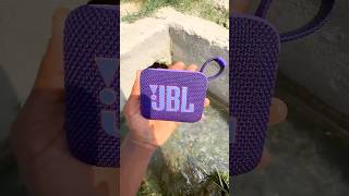 JBL go throw bass test #shorts #speaker #jbl