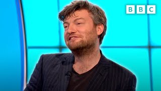 Did Charlie Brooker Refuse To Pick Up His Girlfriend Because of a Spider? | Would I Lie To You?