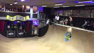 Jorge Vieira Vert Attack X Malmö Sweden 2016