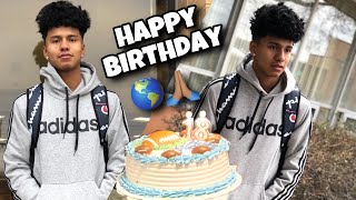 Details My Life as a 17 year old Student, Barber, Athlete, & YouTuber📚 Guide