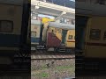 Day10/30 Wap5 Engine With Intercity Express train || #train #railvlogger #30dayschallenge #video