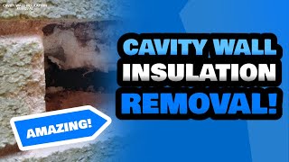 Cavity Wall Insulation Removal Specialists Near Me | Cavity Wall Insulation Removal by Best Companies 242 views 6 months ago 55 seconds