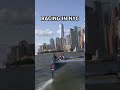 Spicy racing in NYC 🌶️ | New York SailGP