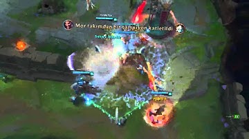 LMHT: Những pha kéo cực hack não của Thresh