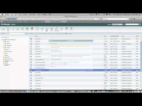 WP MU - Configure WordPress to Allow Multisites