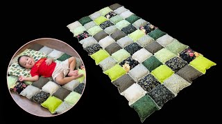 🔥🔥🔥 HOT NEW! Never seen product | DIY bed mattress at home | Extremely simple screenshot 3