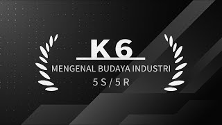 5S/5R Budaya Kerja