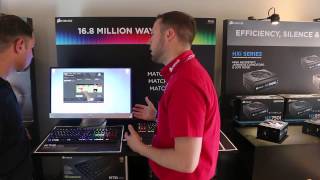 Computex2014 Corsair K70 K95