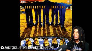 FIRST TIME HEARING Split Enz - Strait Old Line REACTION