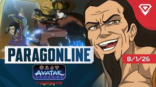 ParagOnline Avatar Legends Tournament #2 Top 8! Avatar The Fighting Game 1440p QHD screenshot 1