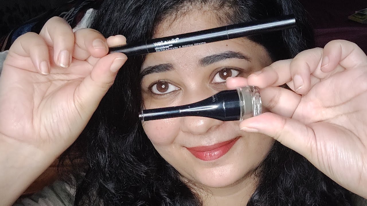 Brow Pomade vs Brow Pencil 