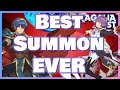 The BEST Dragalia Lost Summon Session EVER! Fire Emblem Lost Heroes AND Beauty In Motion Summon!