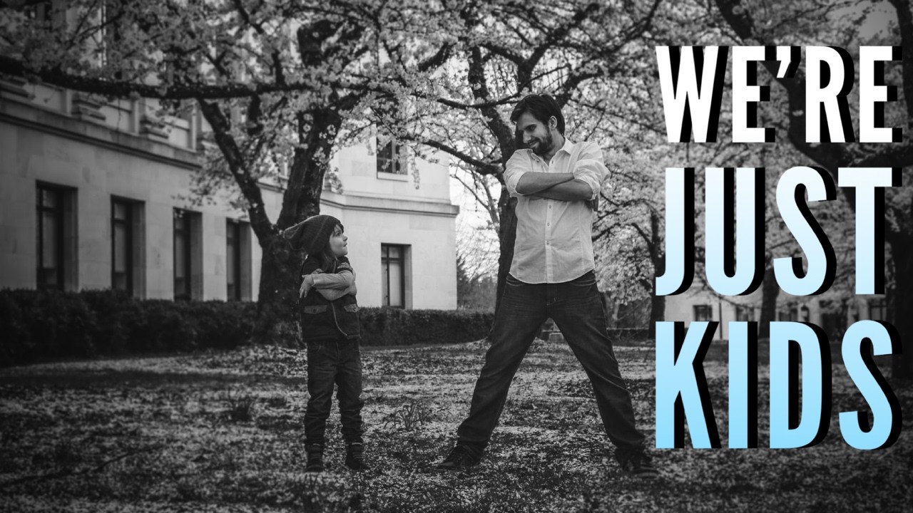 We're Just Kids