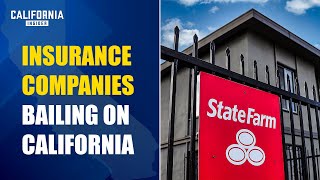 INSURANCE COMPANIES Bailing on California - Why Rates are Skyrocketing | Amy Bach