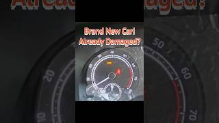 New CAR. LOW Petrol. What can go wrong?