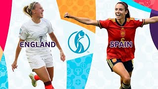 SPAIN VS PANAMA WOMEN 🔴⚽ | WOMEN'S WORLD CUP | HIGHLIGHTS | #spain #panama #womensworldcup