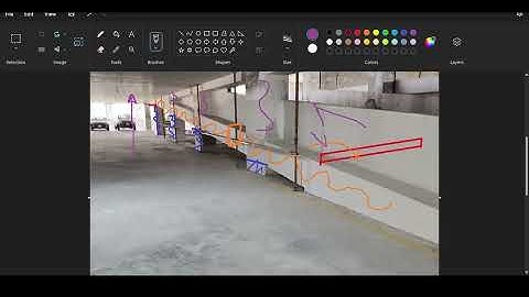 Modeling and Design of RC Buildings in Autodesk Robot | Part 14: Car Ramp