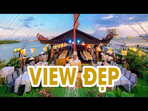Video Elisa Lloating Restaurant - Nhà hàng nổi lớn nhất Sài... - youtube