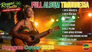 FULL ALBUM REGGAE TIMUR COVER | COCOK TEMAN LEMBUR