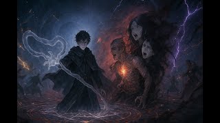 Diary of a Dead Wizard Chapter  421-440