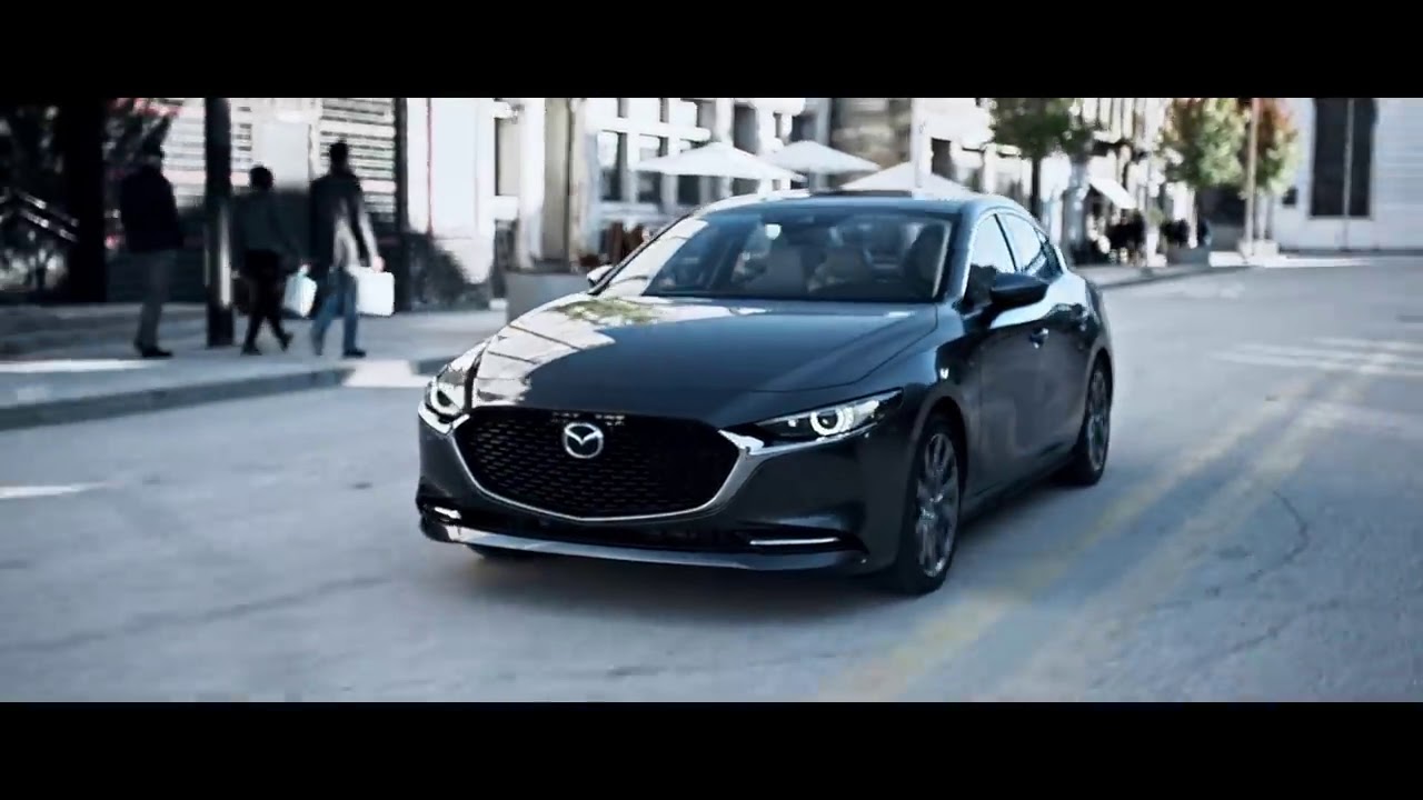 Introducing the new generation Mazda3 | Stoney Trail Mazda