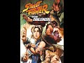Street Fighter The New Challengers 2011