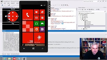 16-20 Windows Phone 8 Development for Absolute Beginners