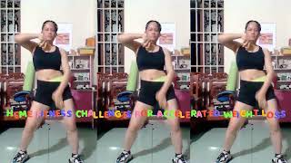 Home Fitness Challenges: Accelerate Weight Loss with These Effective Workoutsfitness fatlossFat