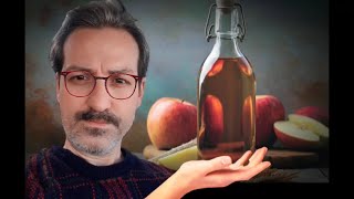 Süzdükten sonra sirke nasıl keskinleştirilir? 🥃 #sirke #keskinsirke