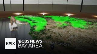 Monday morning First Alert weather forecast with Jessica Burch - 6/8/26