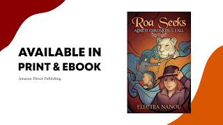 Roa Seeks: Book Trailer #1