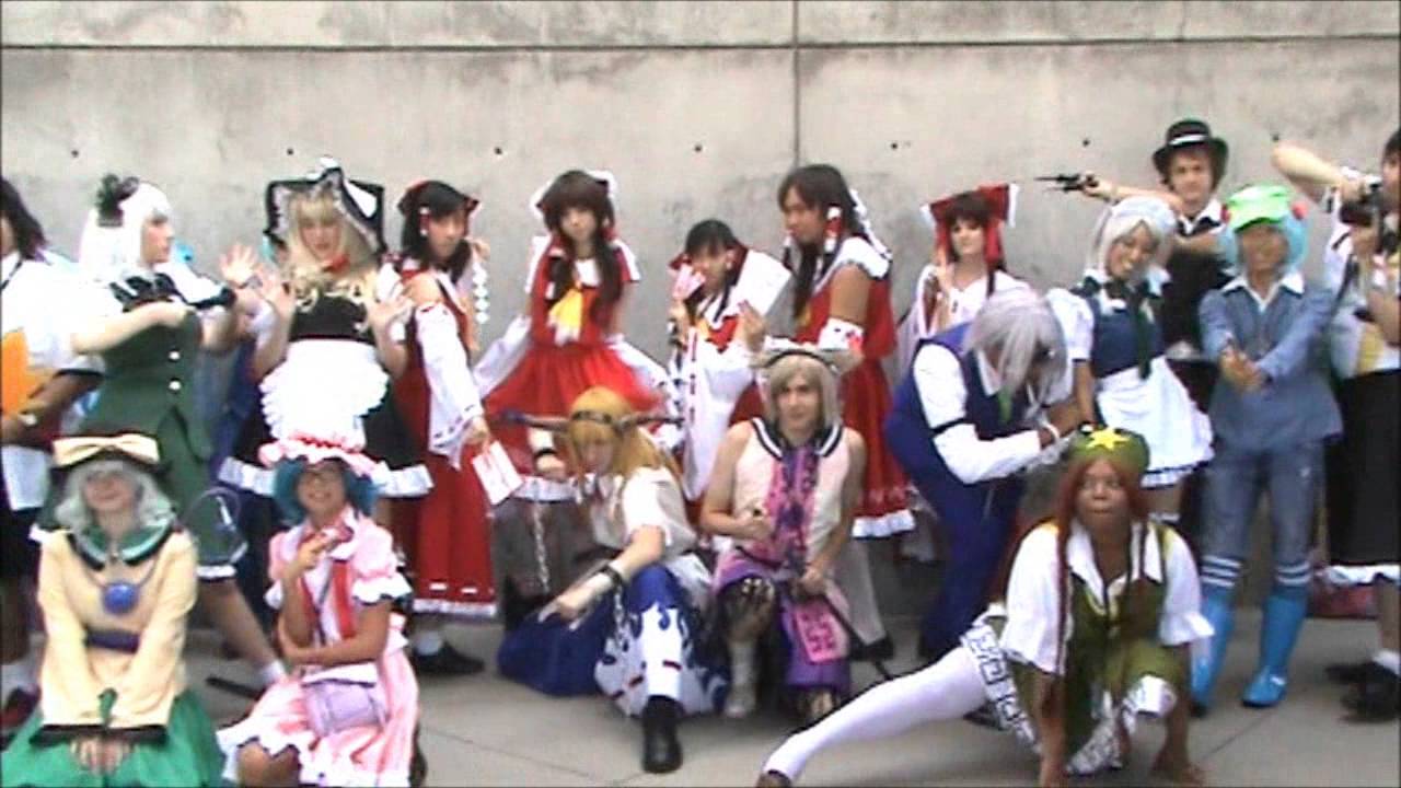 Anime Expo 2023  Honkai Star Rail Cosplay Gathering  rHonkaiStarRail