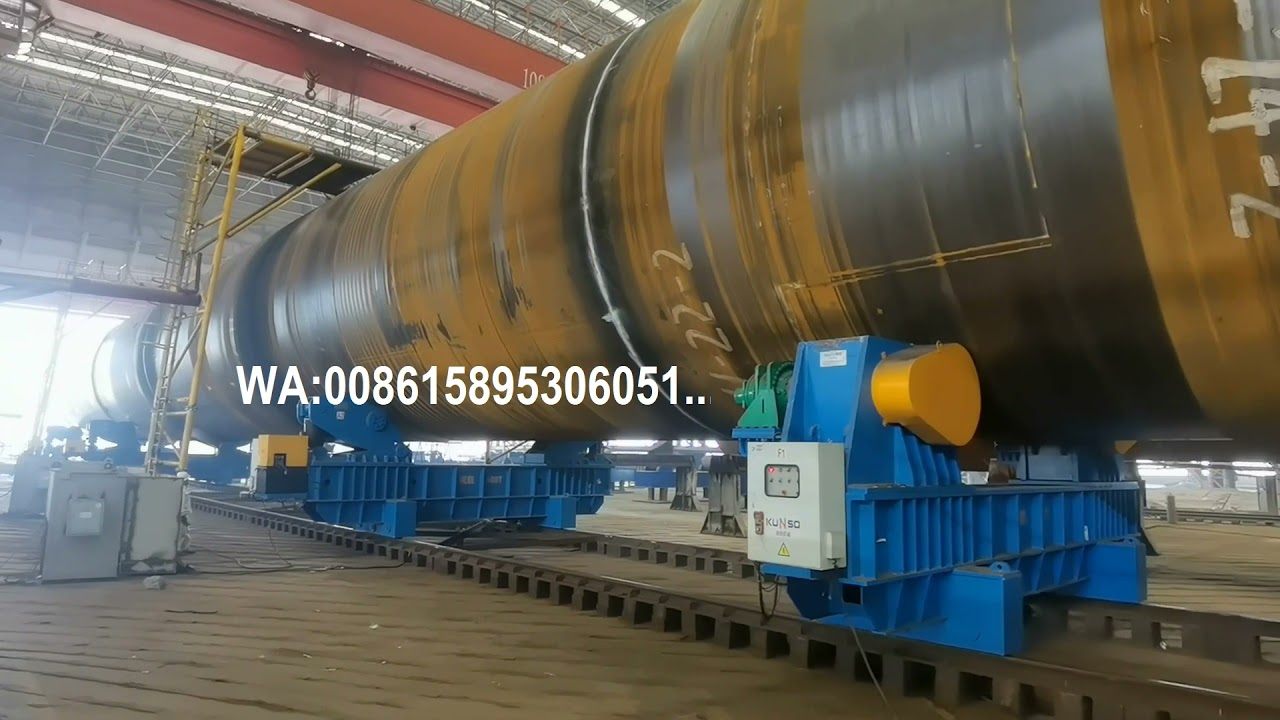 wind mill tower tube production line, wind mill tower welding line, wind tower tube production line