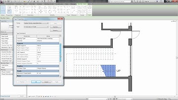08-Component-Based Stair - Modifying Stair Representation