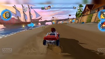 Beach Buggy Racing 2 Gameplay Level 8 Car Android IOS Gameplay #bbracing2 #beachbuggy2 #bbracinggame