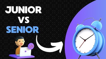 Junior vs Senior Developer: The Key Differences Explained!