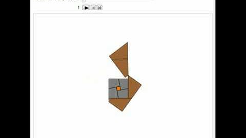 Hinged Dissections: From Three Squares to One