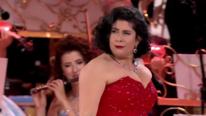 I Will Survive – André Rieu & Dorona Alberti - YouTube