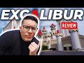 The Excalibur Hotel and Casino is NOT what you THINK!