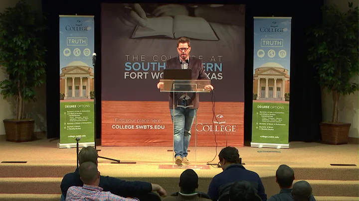 2017 Stand Firm - Travis Dickinson - Breakout The ...