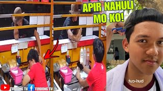 Mission Failed si manong kaya apir nalang kayo 🤣- Pinoy memes, funny videos compilation
